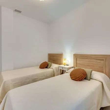 Lxr La Perla Renovated 2hab. *